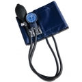 Graham-Field #Sphyg Labstar Thigh (Blk) Latex Free, Labtron 200BK-T